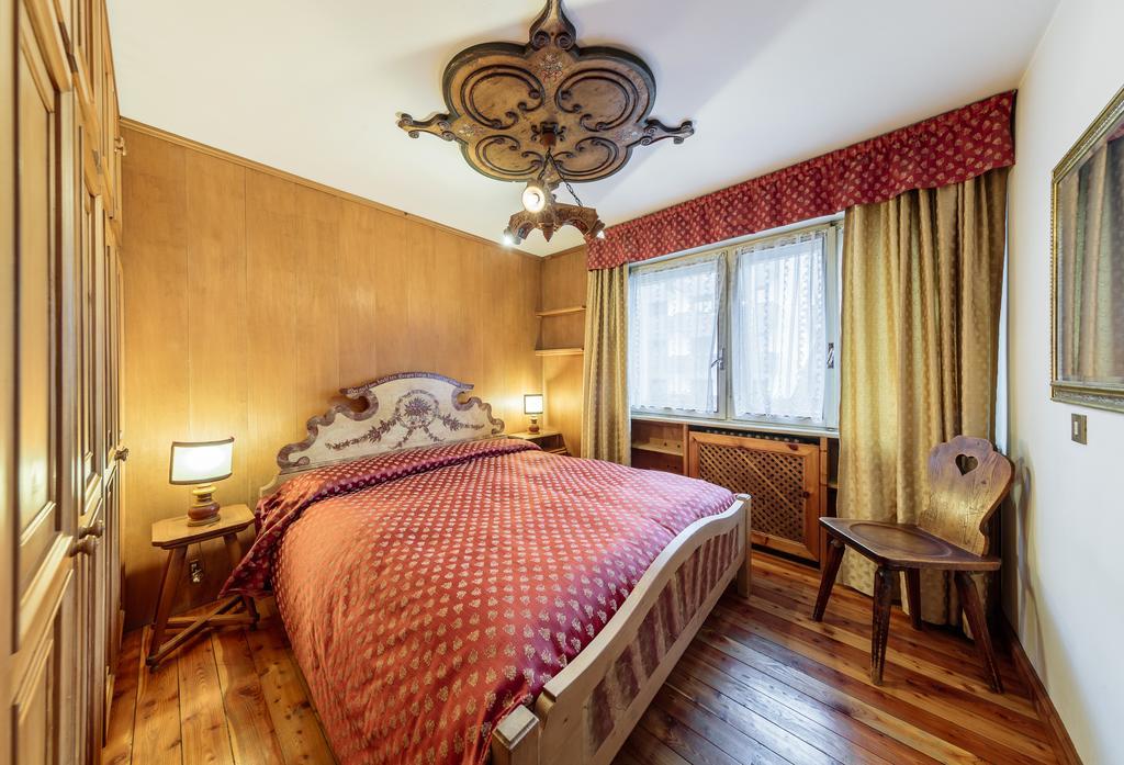 Villa Cristallino -Stayincortina Кортіна-д'Ампеццо Екстер'єр фото